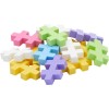 100 stuks BIG - Pastel
